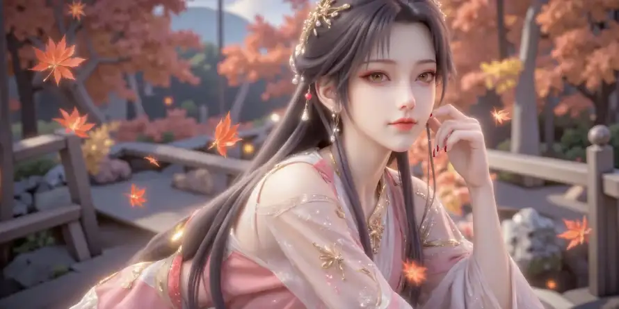 4k古装壁纸 - 古风 - 国漫 - 国风「哲风壁纸」