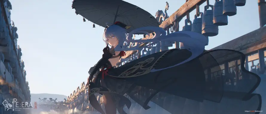 4k户外壁纸 - 二次元 - 平面化 - 浅色调「哲风壁纸」 4k户外壁纸 - 二次元 - 平面化 - 浅色调「哲风壁纸」