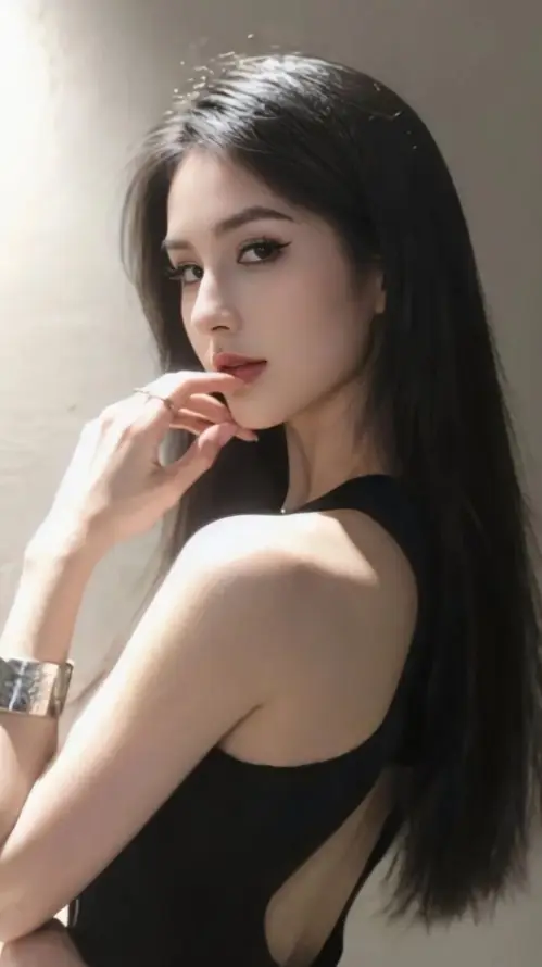 4k御姐壁纸 - 气质 - 精致 - 纯欲「哲风壁纸」