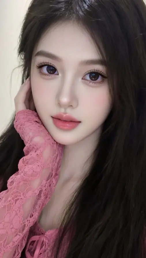 4k御姐壁纸 - 纯欲 - 美女 - 蕾丝「哲风壁纸」