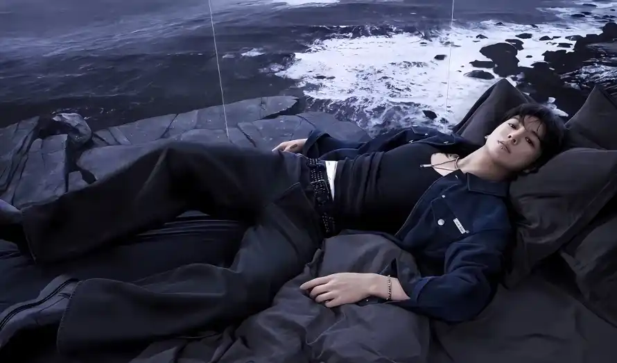 2k帅哥壁纸-氛围感壁纸和慵懒-韩国男星免费下载「哲风壁纸」