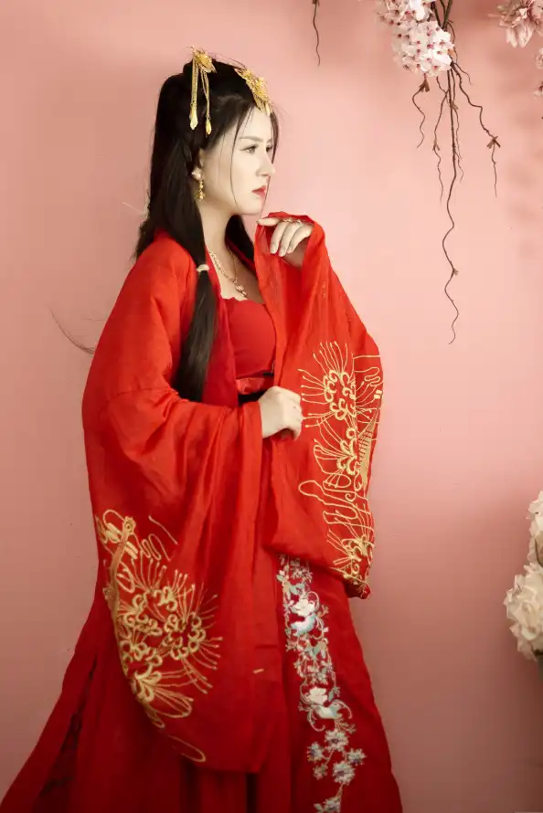 4k写真壁纸 - 发饰 - 古装 - 干花「哲风壁纸」