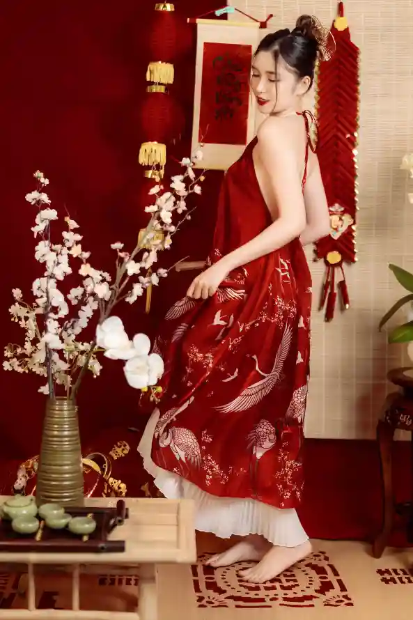 4k古风壁纸 - 国风 - 室内 - 梅花「哲风壁纸」