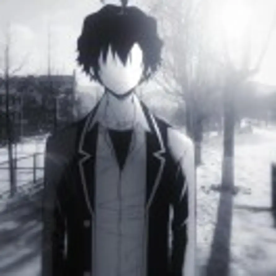 手写的从前的头像