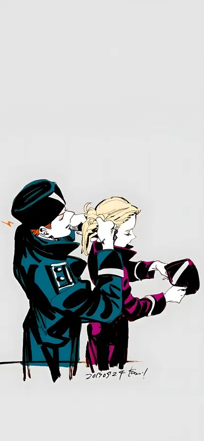 4k艾玛壁纸 - 亚历山大 - 面纱（Veil） - wallpaper「哲风壁纸」