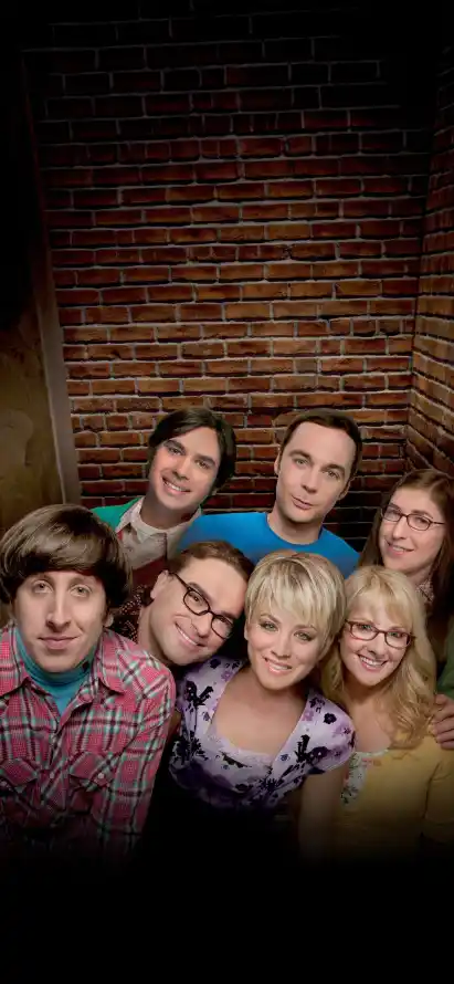 4k美剧壁纸 - 生活大爆炸 - 热门壁纸 - wallpaper「哲风壁纸」