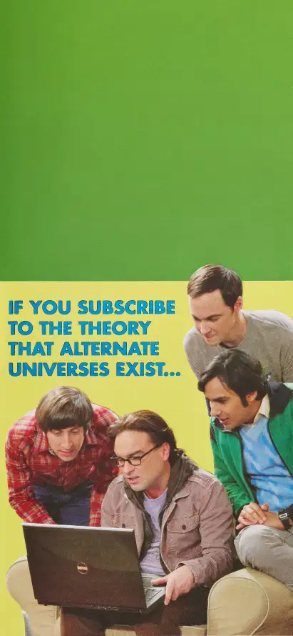 4k美剧壁纸 - 生活大爆炸 - 热门壁纸 - wallpaper「哲风壁纸」