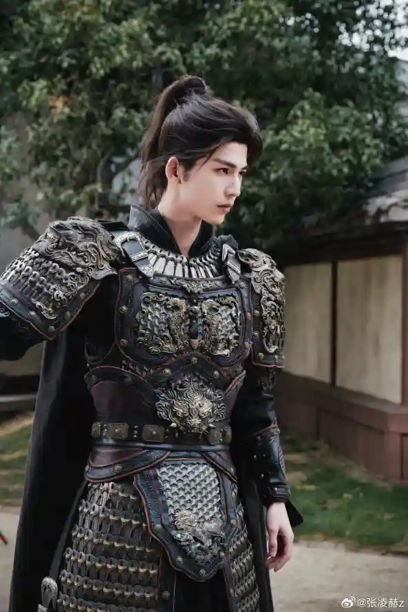 4k古装壁纸 - 古风 - 帅哥 - 户外「哲风壁纸」