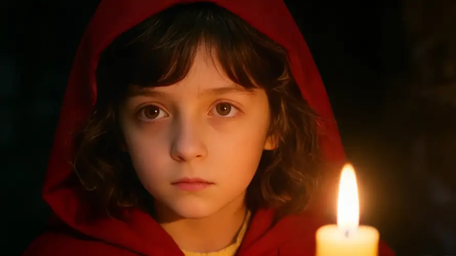 3k儿童壁纸-蜡烛和治愈-壁纸分享「哲风壁纸」