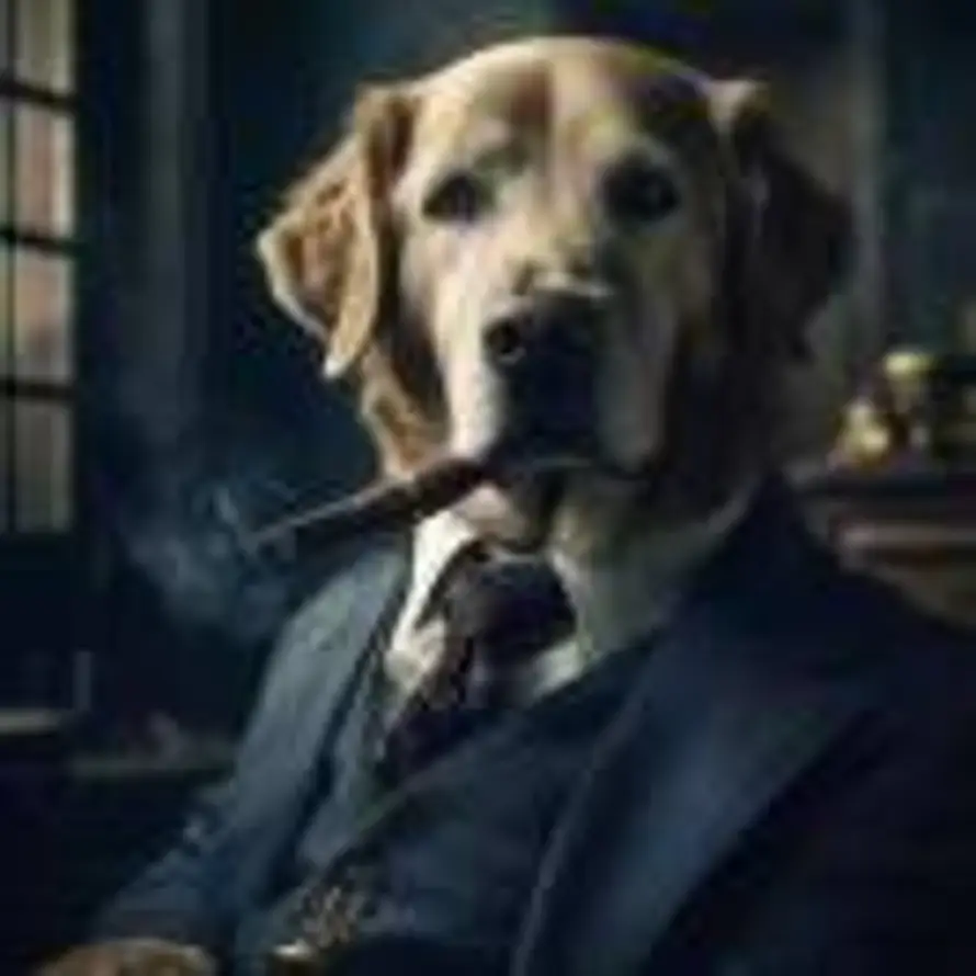 詹姆斯狗总的头像