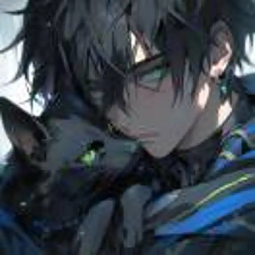 这人格局有点小的头像