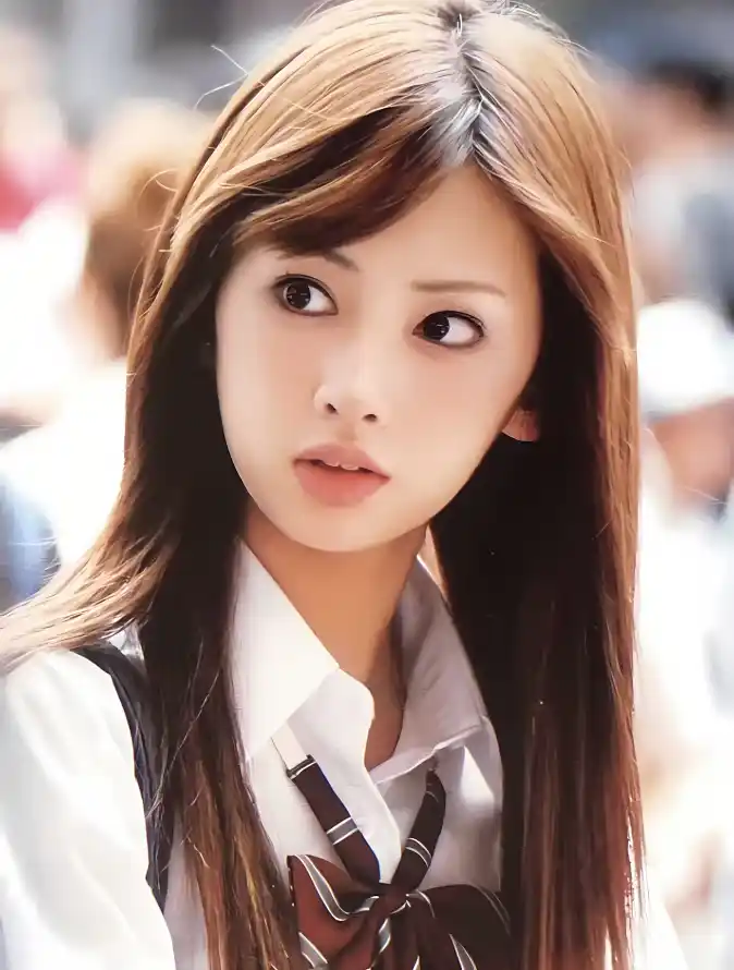 4k人像壁纸 - 户外 - 日系 - 清纯「哲风壁纸」