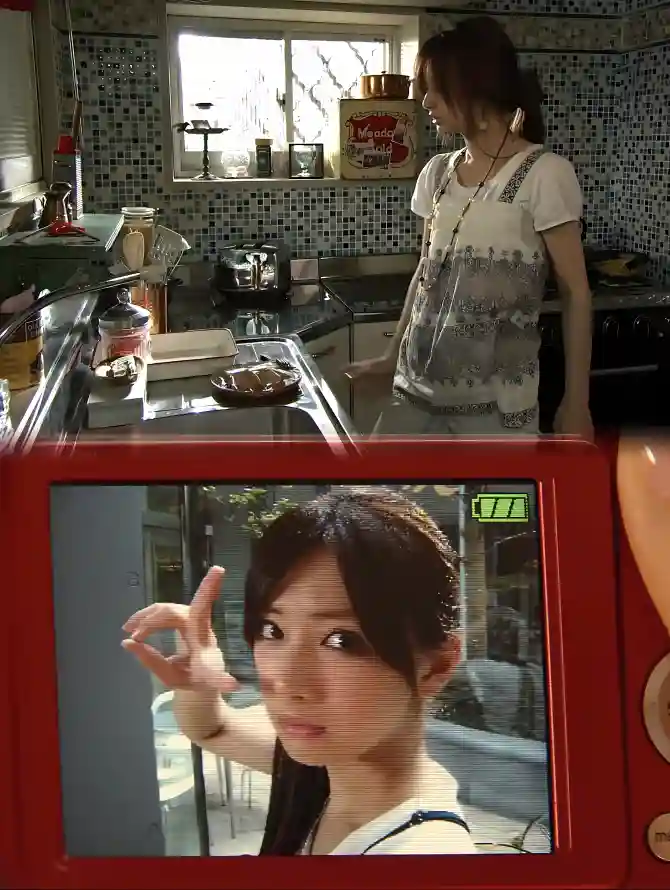 4k厨房壁纸 - 室内 - 截图 - 日剧「哲风壁纸」