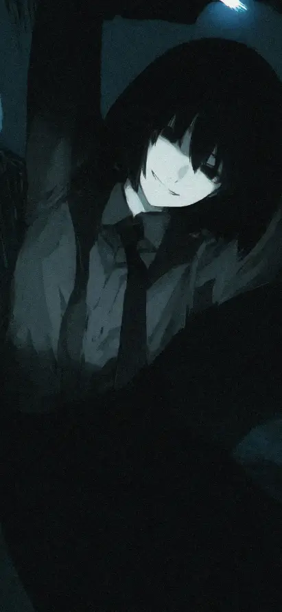 4k暗系壁纸 - 阴森 - 阴郁 - 二次元「哲风壁纸」