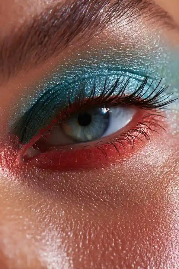 4k壁纸壁纸 - 彩妆 - 撞色 - 眉毛「哲风壁纸」