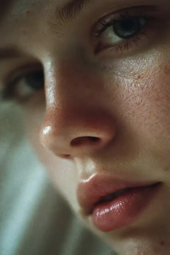 4k五官壁纸 - 人像 - 人物 - 嘴唇「哲风壁纸」