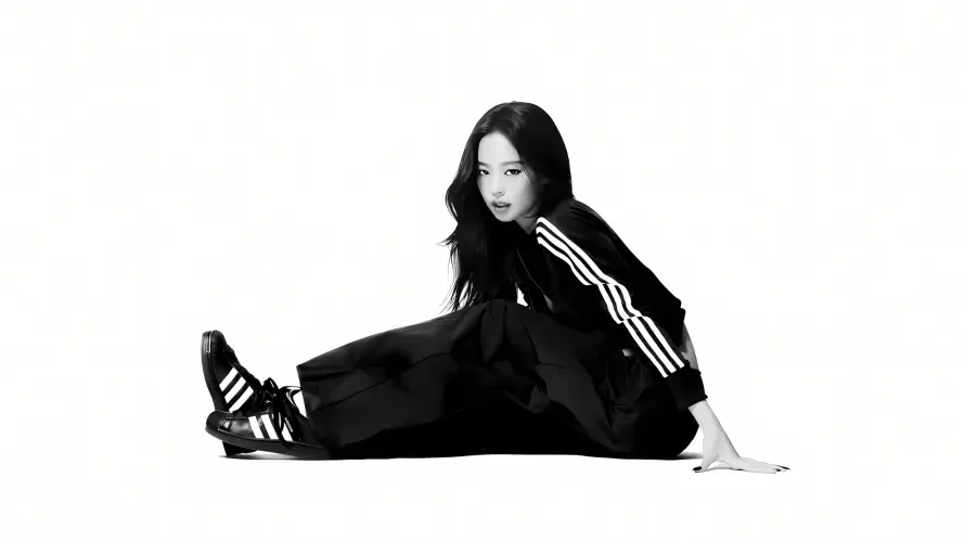 4k长发壁纸 - 女歌手 - 女爱豆 - 金珍妮「哲风壁纸」