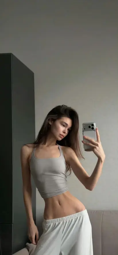 4k健身壁纸 - 居家 - 欧美 - 细腰「哲风壁纸」