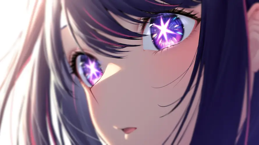 4k星野爱壁纸 - 我推的孩子 - 热门壁纸 - wallpaper「哲风壁纸」