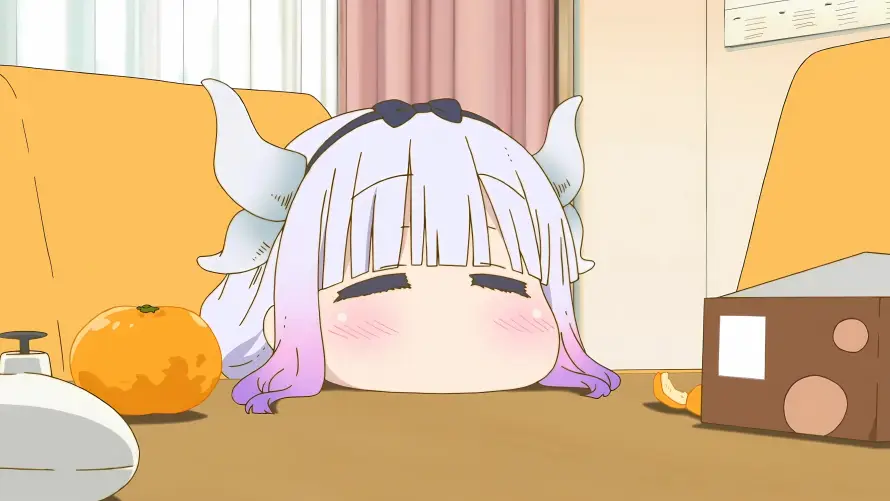 4k可爱壁纸 - 圆脸 - 室内 - 居家「哲风壁纸」