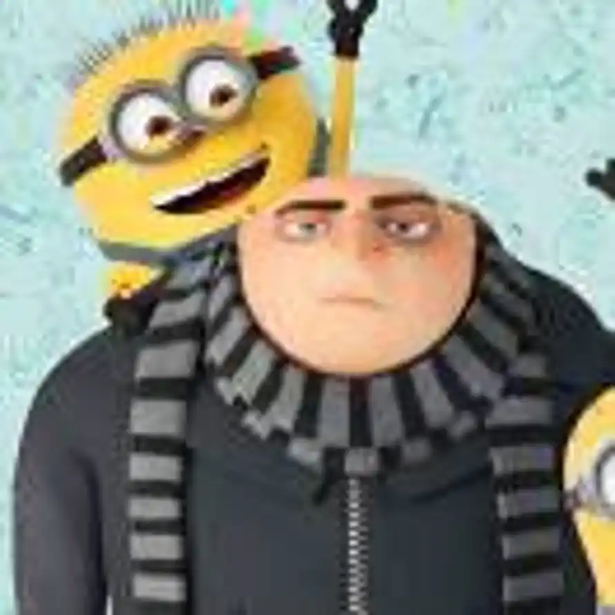 卑鄙的好心者_Gru的头像