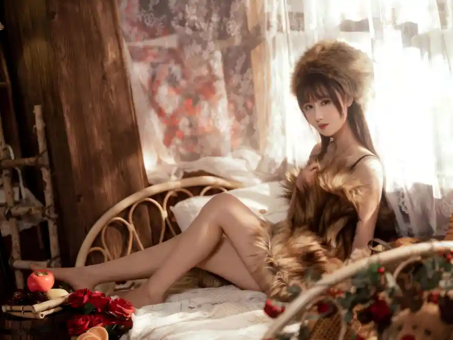 4k写真壁纸 - 复古 - 室内 - 暖调「哲风壁纸」