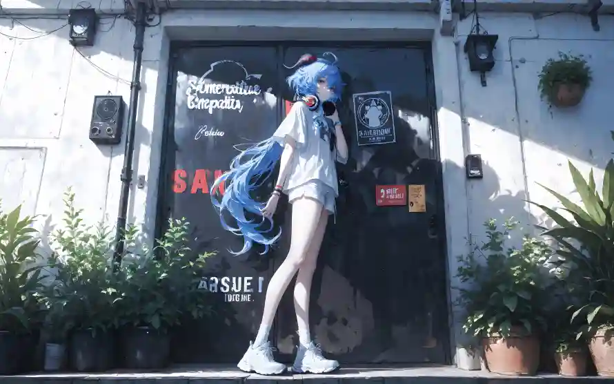 4k4K壁纸-4K壁纸 - 写实-休闲穿搭热门的壁纸「哲风壁纸」