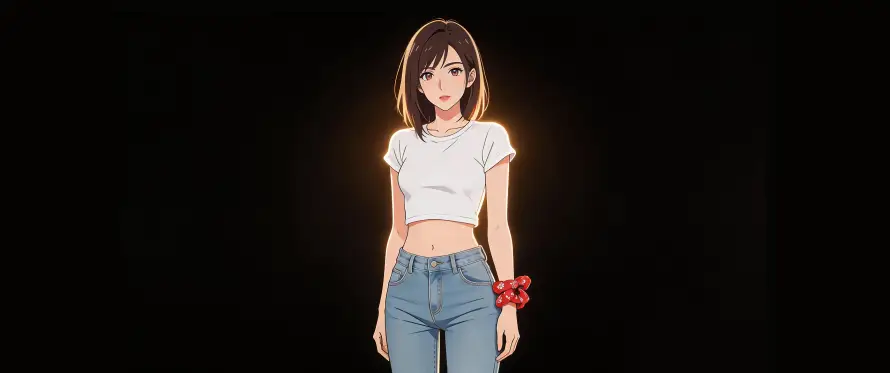 4k壁纸壁纸 - 高清 - 牛仔裤 - 3D建模「哲风壁纸」 4k壁纸壁纸 - 高清 - 牛仔裤 - 3D建模「哲风壁纸」