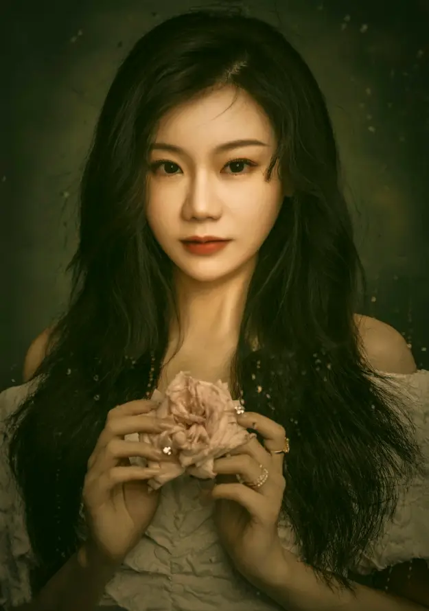 4k黑色壁纸 - 花 - 热门壁纸 - wallpaper「哲风壁纸」