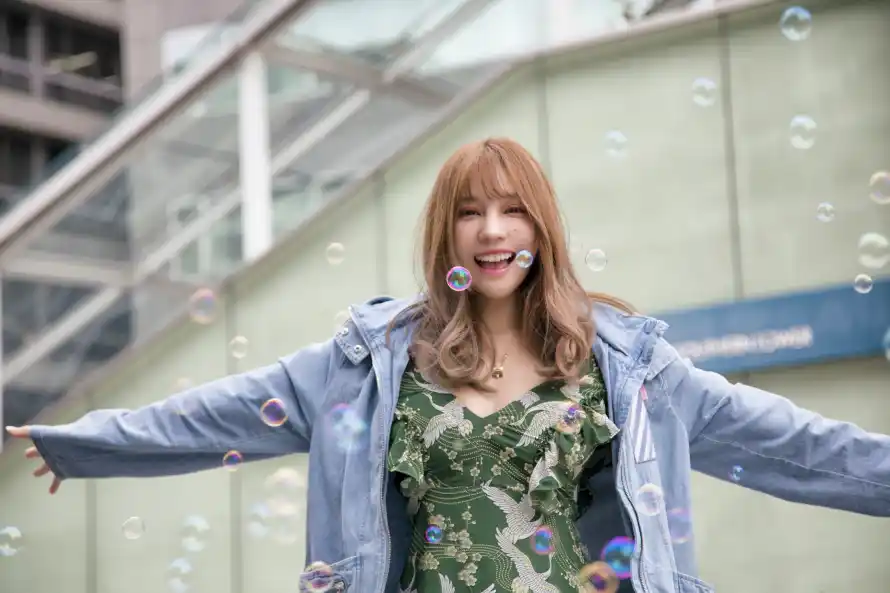 4k可爱壁纸 - 泡泡 - 热门壁纸 - wallpaper「哲风壁纸」