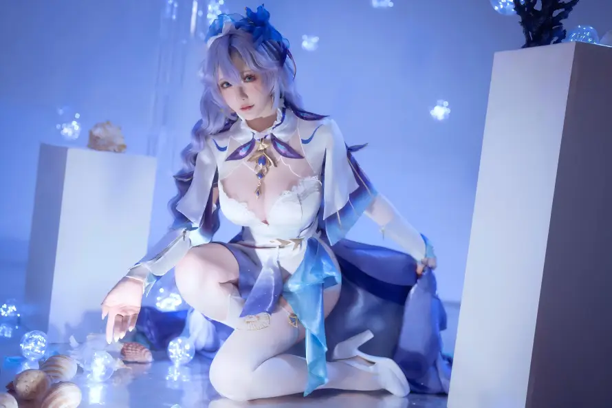 4k鸣潮壁纸 - 御姐 - 热门壁纸 - wallpaper「哲风壁纸」