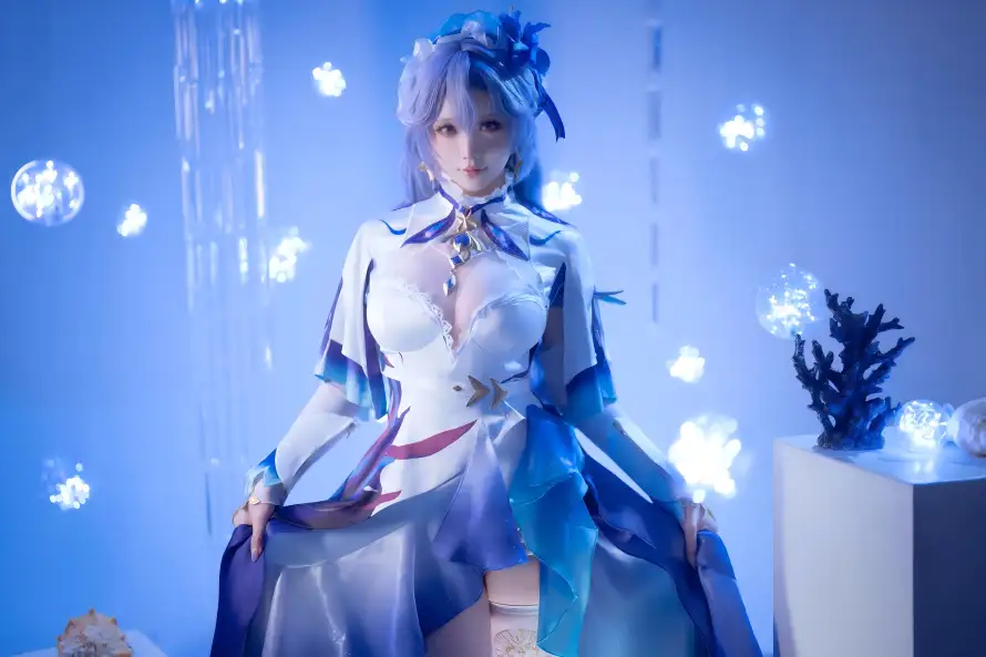 4k鸣潮壁纸 - 御姐 - 热门壁纸 - wallpaper「哲风壁纸」