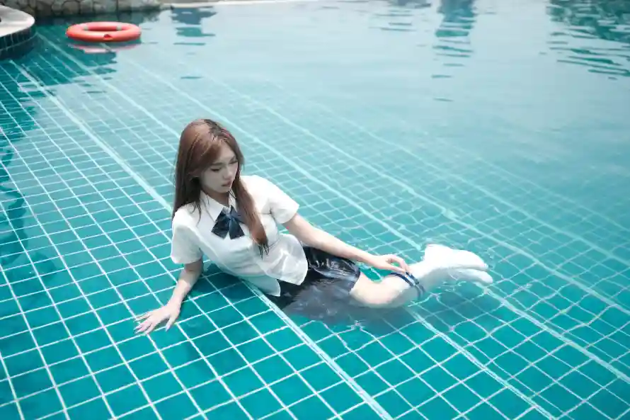 4kjk壁纸 - 夏日 - 少女 - 清凉「哲风壁纸」 4kjk壁纸 - 夏日 - 少女 - 清凉「哲风壁纸」