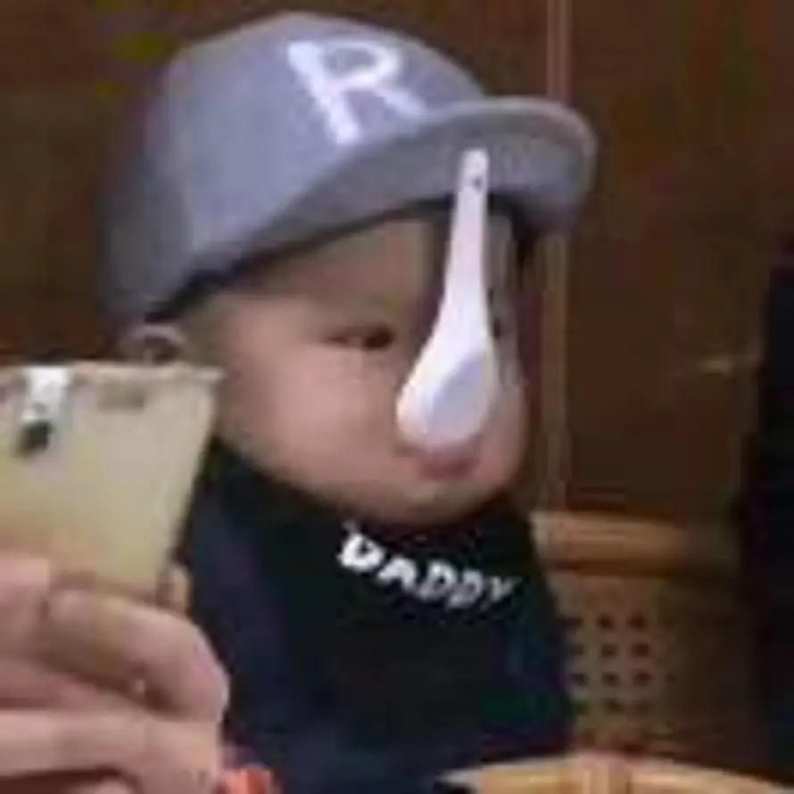 宇宙折叠骷髅兵的头像