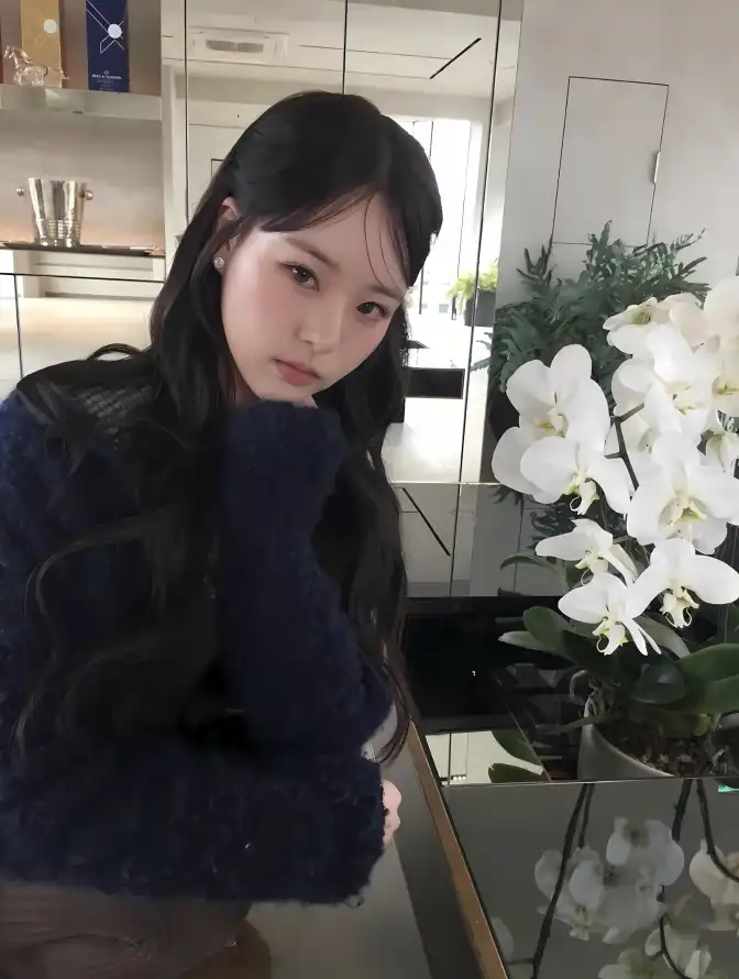 4k室内壁纸 - 日常 - 清新 - 朴喜珗「哲风壁纸」