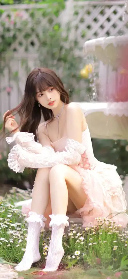 4kmv壁纸 - 写真 - 壁纸 - 少女「哲风壁纸」