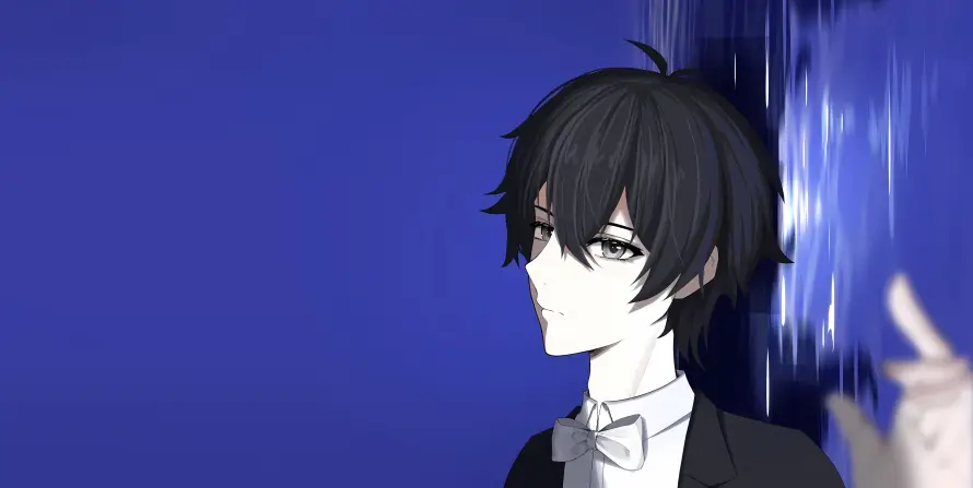 4k少年壁纸-二次元壁纸和西装-漫画男主免费下载「哲风壁纸」