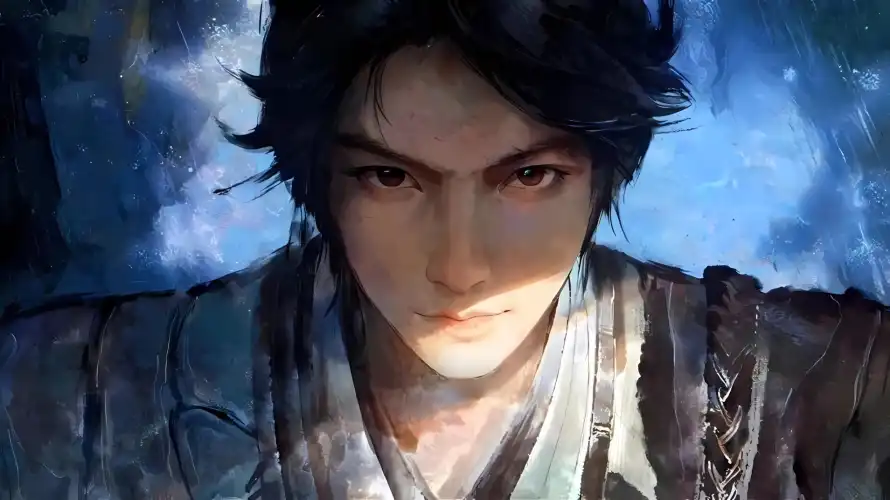 4k3D壁纸 - 侠客 - 剑来 - 古风「哲风壁纸」 4k3D壁纸 - 侠客 - 剑来 - 古风「哲风壁纸」