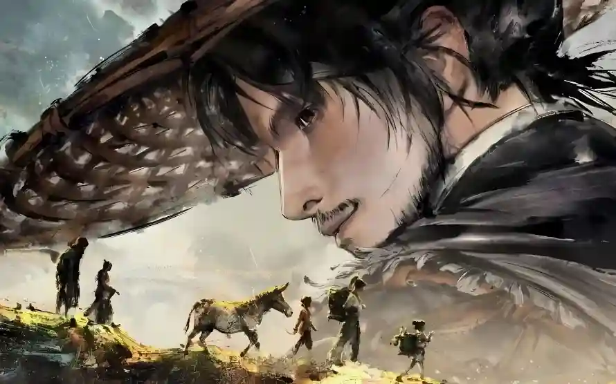 4k剑仙壁纸 - 剑来 - 古风 - 国风「哲风壁纸」