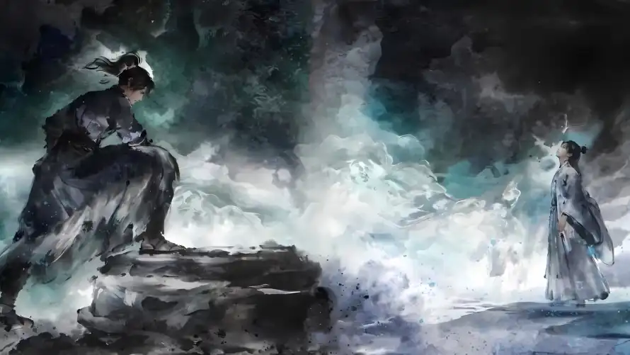 4k云雾壁纸 - 仙侠 - 剑来 - 古装「哲风壁纸」 4k云雾壁纸 - 仙侠 - 剑来 - 古装「哲风壁纸」