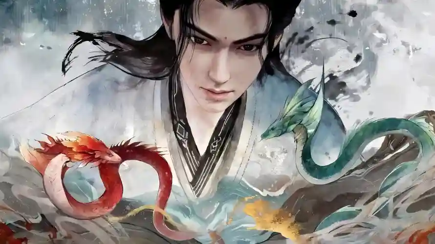 4k侠义壁纸 - 剑来 - 古装 - 古风「哲风壁纸」 4k侠义壁纸 - 剑来 - 古装 - 古风「哲风壁纸」