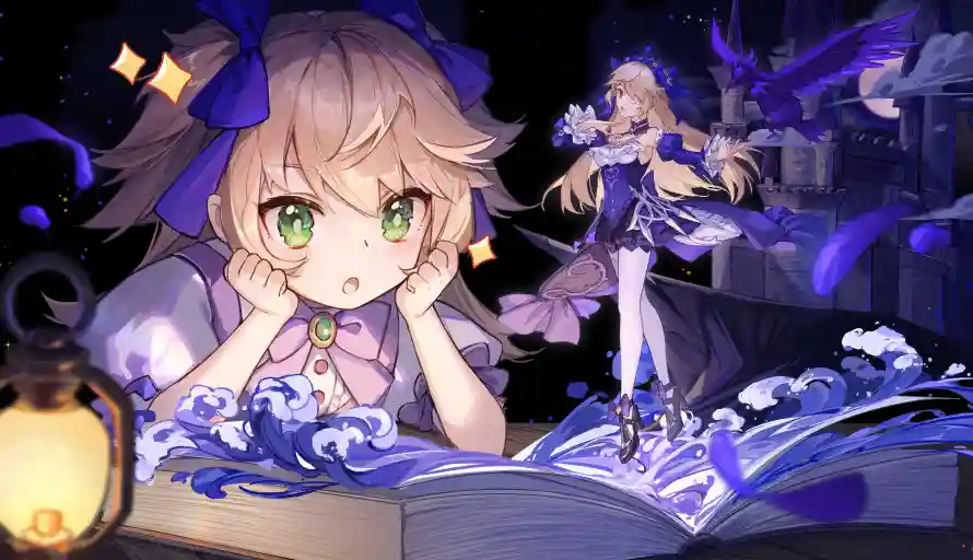 4k动漫壁纸 - 电脑壁纸 - 热门壁纸 - wallpaper「哲风壁纸」