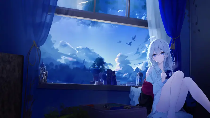 4k动漫壁纸 - 电脑壁纸 - 热门壁纸 - wallpaper「哲风壁纸」