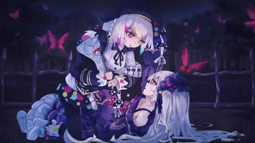 4k动漫壁纸 - 电脑壁纸 - 热门壁纸 - wallpaper「哲风壁纸」