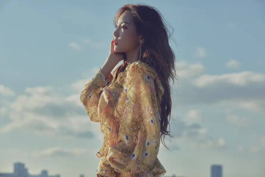 3k卷发壁纸-郑秀妍壁纸和女团-少女时代热门的壁纸「哲风壁纸」