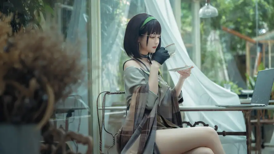 4k休闲壁纸 - 午后 - 安静 - 绿植「哲风壁纸」