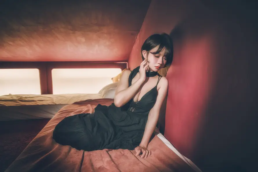 4k卧室壁纸 - 女生 - 室内 - 居家「哲风壁纸」