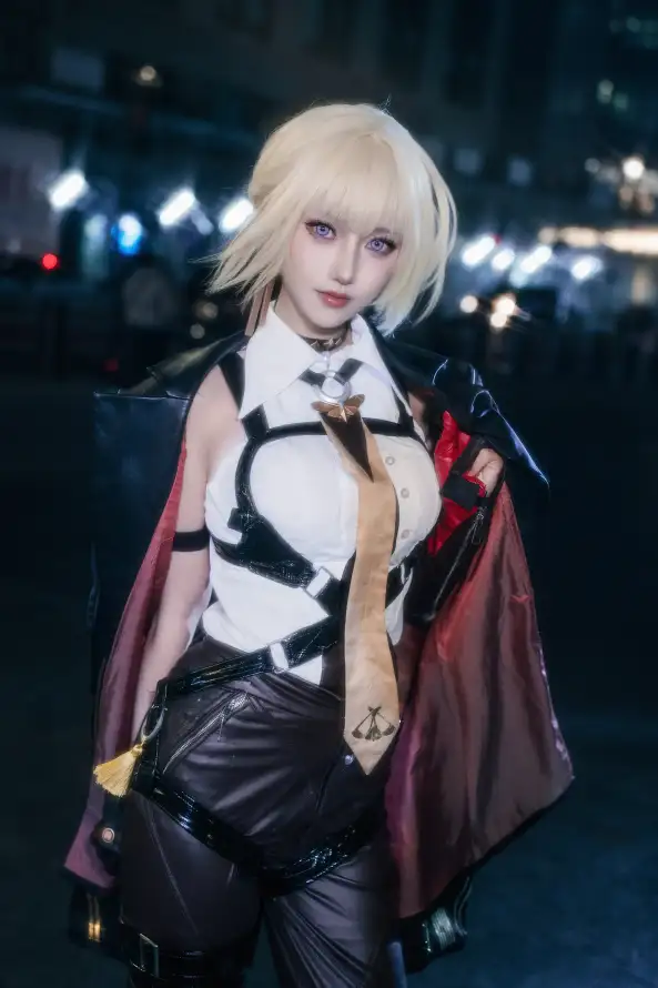 4k夜晚壁纸 - 角色扮演 - 热门壁纸 - wallpaper「哲风壁纸」