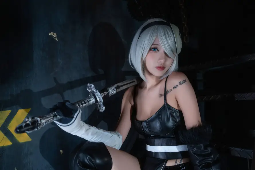 4k武士壁纸 - 夜晚 - 角色扮演 - wallpaper「哲风壁纸」