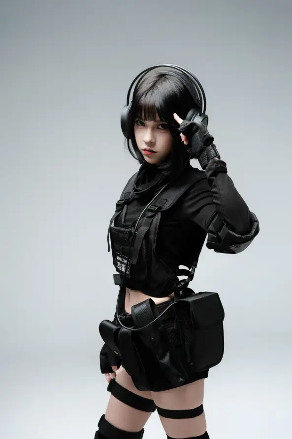 4k女警壁纸 - 警察 - 热门壁纸 - wallpaper「哲风壁纸」